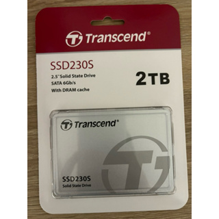 創見 SSD230S 2TB SATA SSD 固態硬碟 TS2TSSD230S 230S 2TB 2T