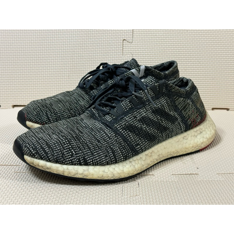 (US10.5) Adidas PureBOOST Go 慢跑鞋 AH2323