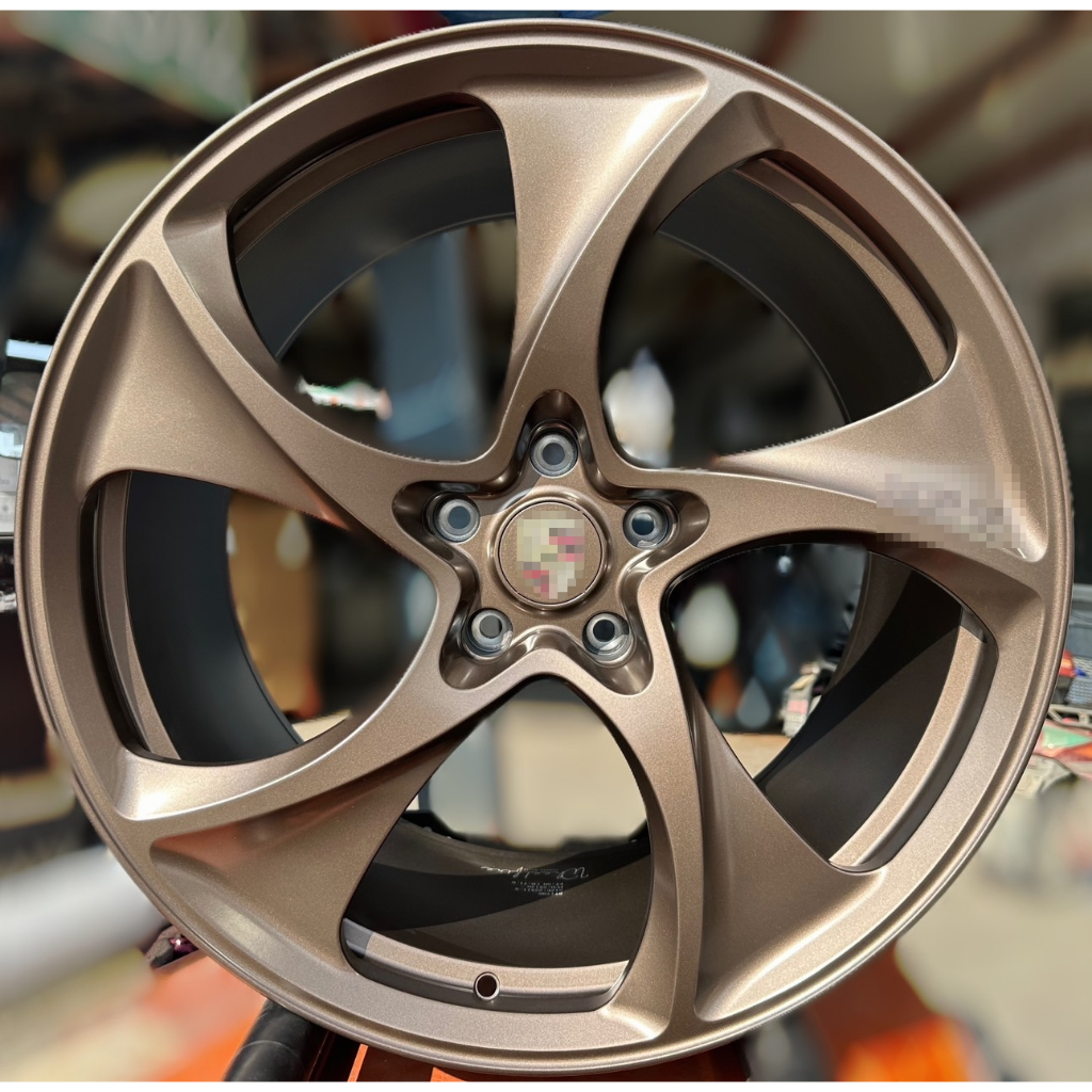 【凱達輪胎鋁圈館】類HRE HRE522 鍛造圈 尺吋、孔數、規格、顏色皆可客製化 Taycan 718 MACAN