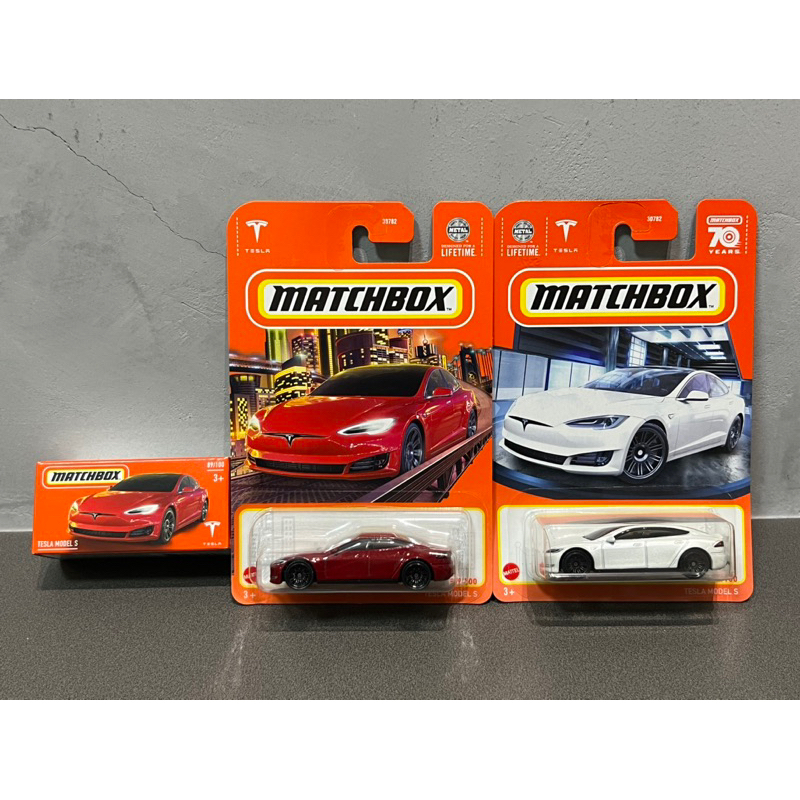 《初版特斯拉》 Hot Wheels 風火輪 Tesla Model S 特斯拉 電動車