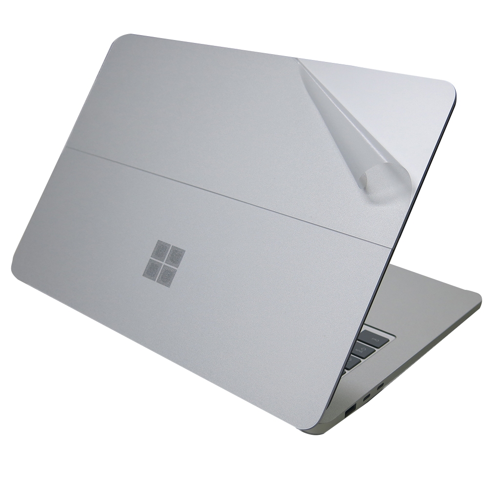 【Ezstick】Microsoft Surface Laptop Studio 2 機身貼 (上蓋、鍵盤週圍、底部貼)