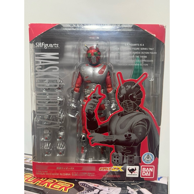 SHF 假面騎士ZX的價格推薦- 2025年9月| 比價比個夠BigGo