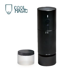 Cool Magic 攜帶式專業電動咖啡磨豆機 ZCG1CM