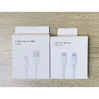 IPhone充電線 Lightning to USB、TypeC to Lightning