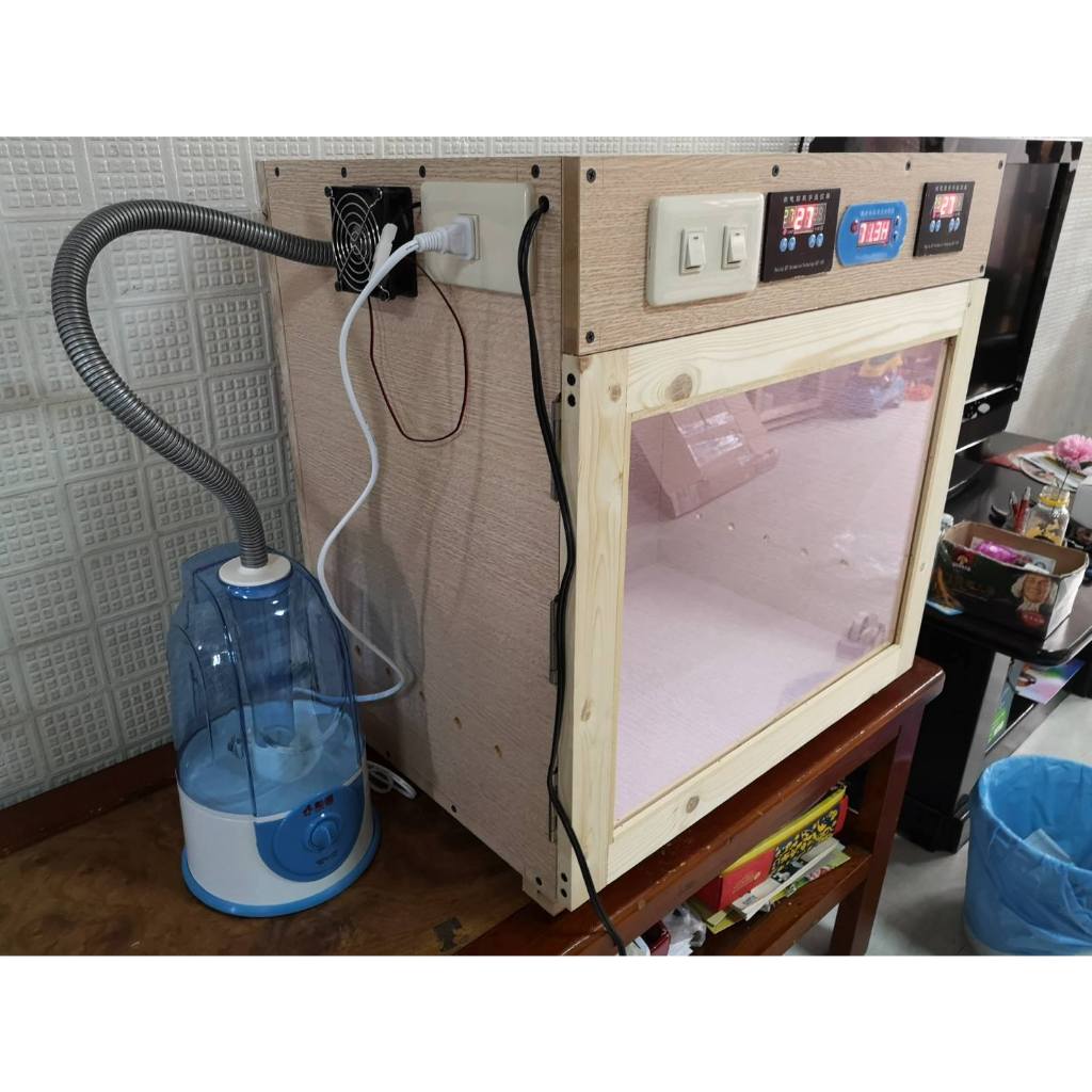 數位溫控恆溫保溫箱 適合 鸚鵡保溫箱 爬蟲 寵物 雙溫控保護升級
