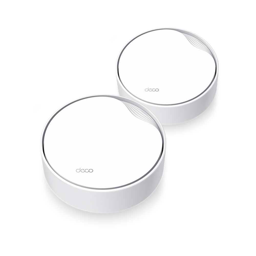 【TP-Link】Deco X50-PoE AX3000 wifi6雙頻 PoE 真Mesh 天花板安裝和壁掛可用