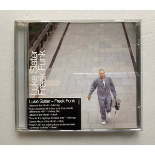 五號市集 Luke Slater / Freek Funk / CD