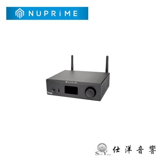 聊聊議價 NUPRIME WR-2 串流播放機 支援Tidal等多平臺 HDMI ARC 公司貨保固一年
