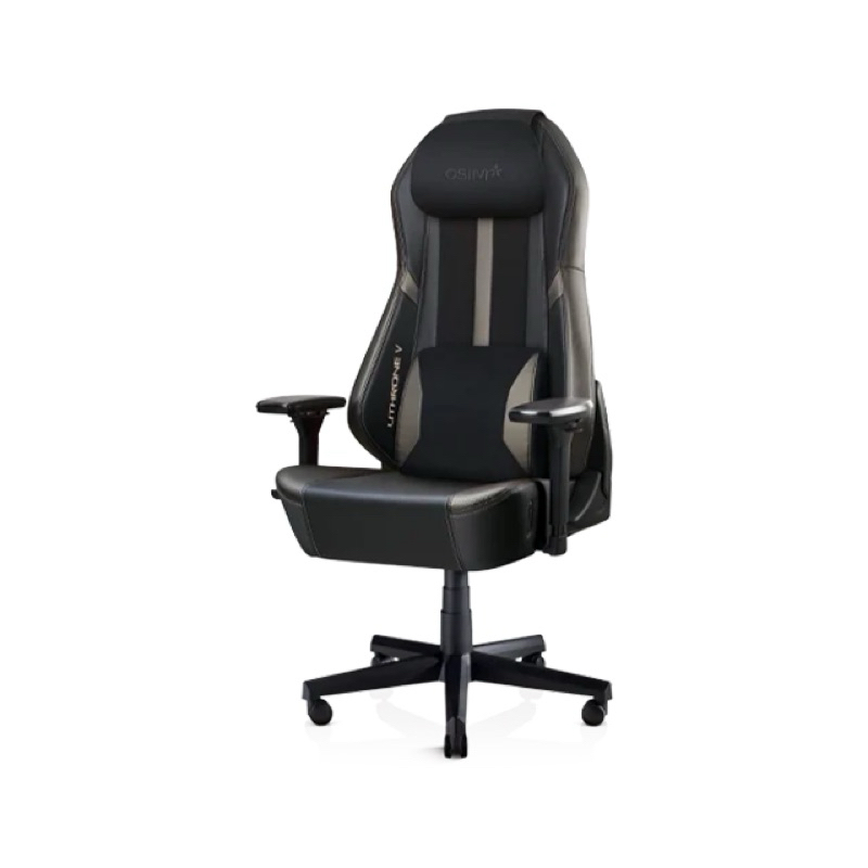 (二手）OSIM 電競天王椅V 變形金剛限量款 OS-8215(按摩椅/電腦椅/辦公椅/電競椅/人體工學椅)