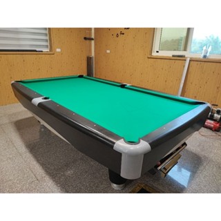 【國華撞球】二手 亞力士中古臺AILEEX-5代 國際花式撞球檯 撞球檯換布 撞球檯回收 撞球用品 撞球桿買賣 實體店面