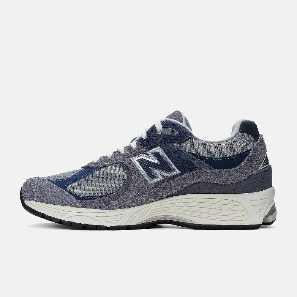 NEW BALANCE 2002R 男女 休閒鞋 復古鞋 深灰 D楦-M2002REL