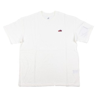[歐鉉]NIKE NSW AIR MAX 1 白色 刺繡LOGO 寬鬆 運動短袖 短T 男生 FQ3763-100