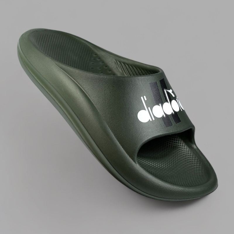 新品上架 DIADORA 拖鞋 運動拖鞋 男 休閒拖鞋 奶茶色 台灣製 MIT DA71295 止滑 防水 無臭 無毒