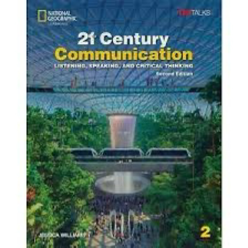 21st Century Communication 2️⃣ 二手書