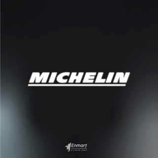 割字貼紙”Michelin" 車身貼紙 防水貼紙 EM-018