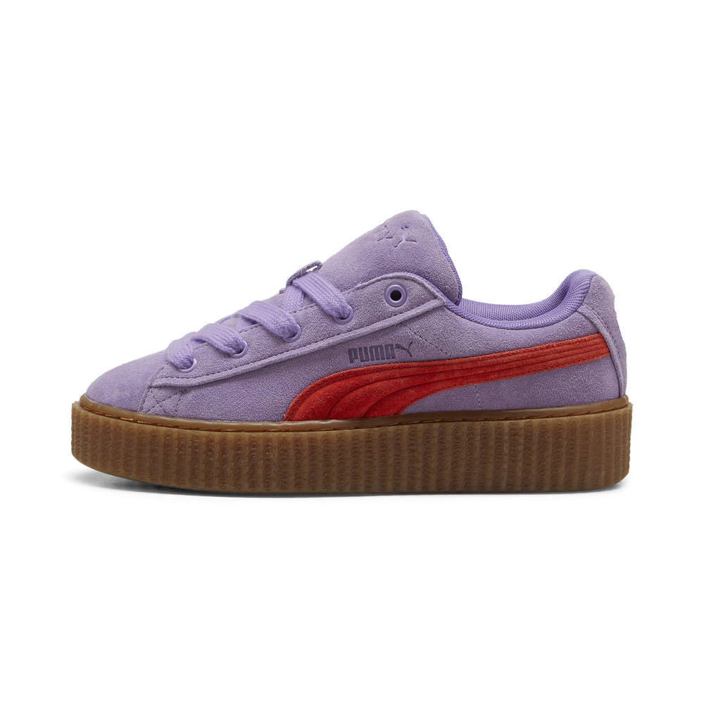 PUMA 休閒鞋 CREEPER FENTY 女 39640303 紫 現貨