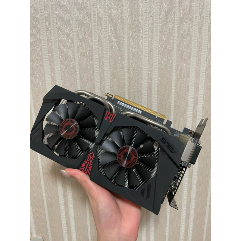 顯卡ASUS STRIX-GTX1060 (6G)