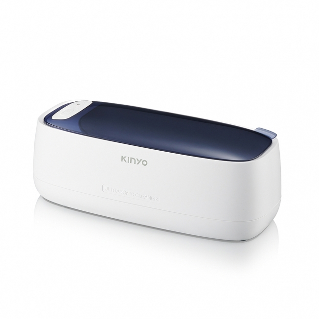 KINYO 自動超聲波清洗機 振動清洗機 多功能清洗機 (公司貨)【和泰美妝】