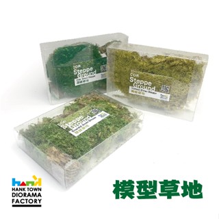 [ HankTown ] COR 模型草地 草皮 草坪 模擬草地｜場景模型【全站滿$99出貨】