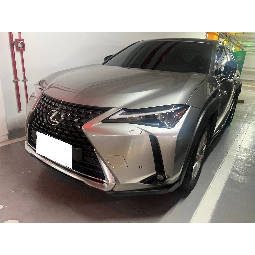 ✡嚴選中古車✡2020年 LEXUS UX200 鈦棕色 車道偏移 ACC跟車