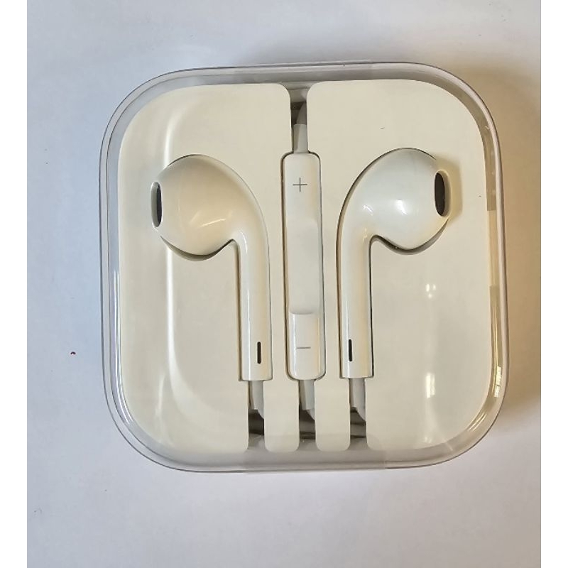 100% 保證 Apple iPhone  Earpods 3.5mm 原廠耳機