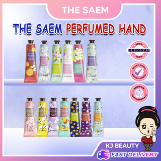 Korea the saem Dexian saemmul hand cream berkualitas 30ml