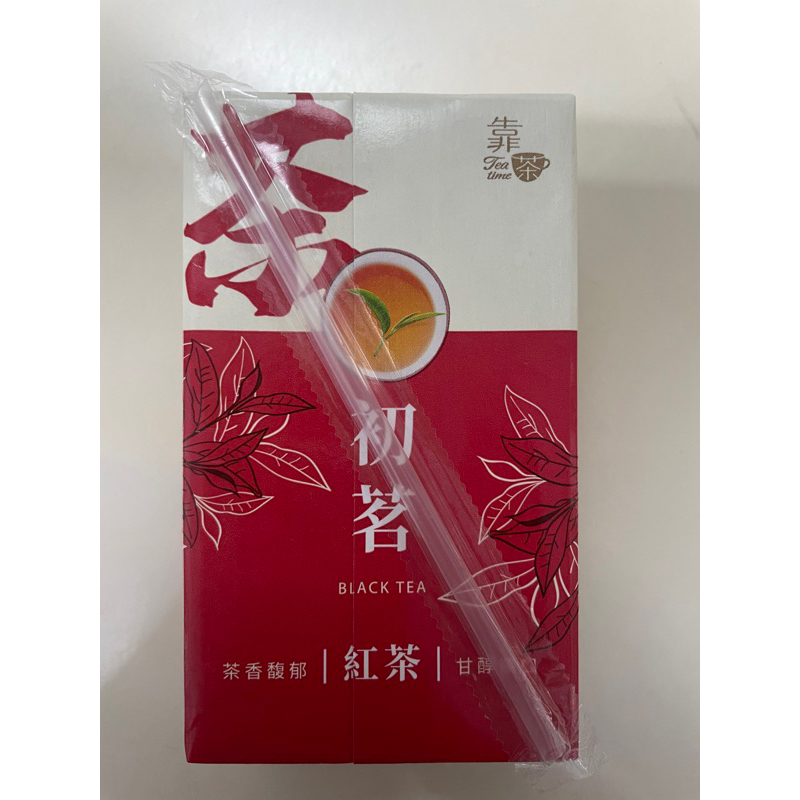 波蜜靠茶初茗紅茶250ml（散裝）