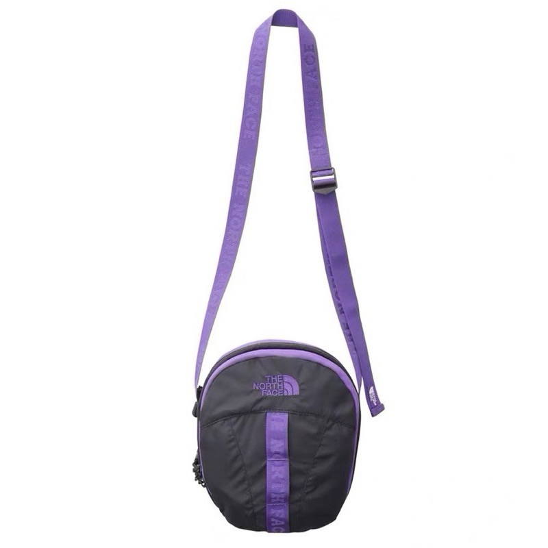 The North Face 紫標 Purple Label Shoulder Pouch 側背包 肩背包 圓包 小包