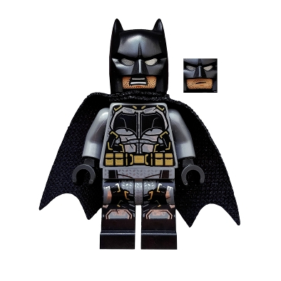 |樂高先生| LEGO 樂高 76087 蝙蝠俠 Batman sh435 雙面臉 DC 超級英雄 正義聯盟 全新正版