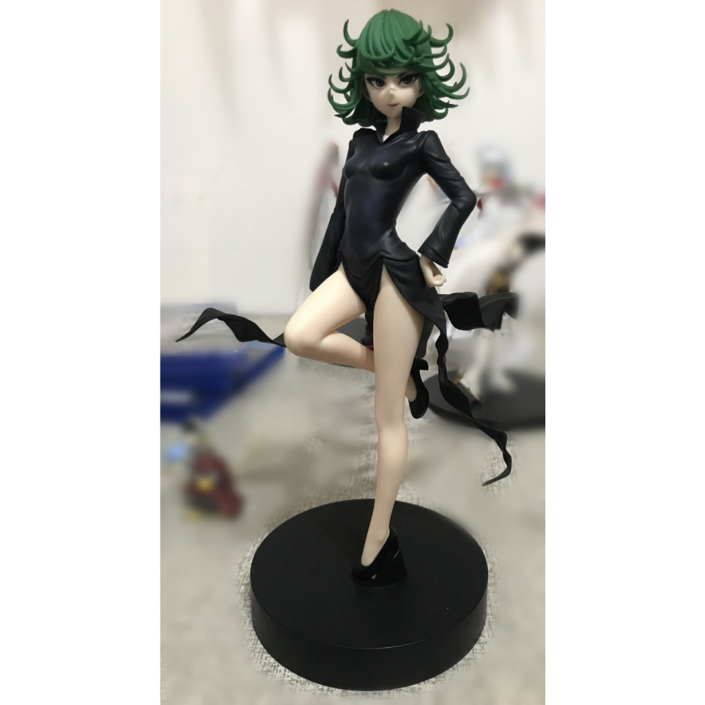 ［二手］BANPRESTO 一拳超人 戰慄的龍卷 景品