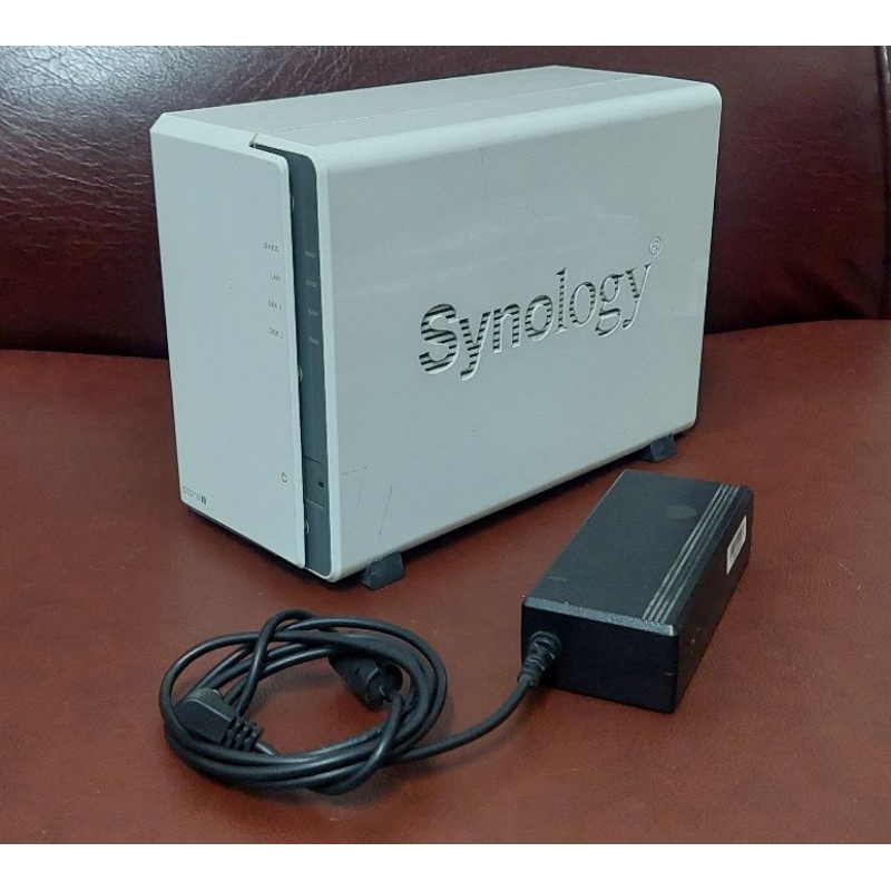 群暉 Synology DS216j 無硬碟