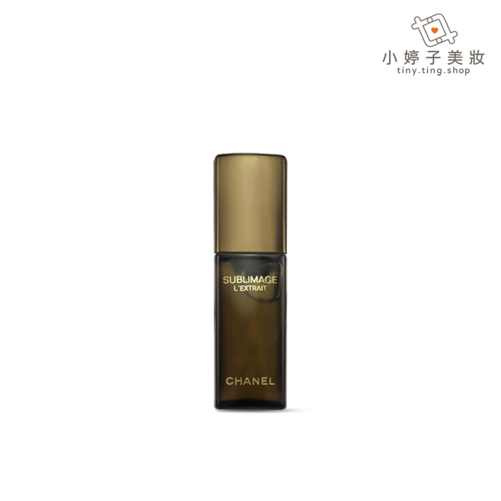 CHANEL 香奈兒 奢華極萃肽金賦活油 3ml 小婷子美妝