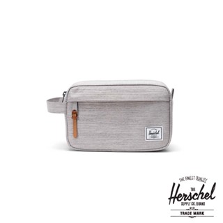 Herschel Chapter Travel Kit【30064】淺灰 包包 旅行包 收納袋 化妝包 盥洗包
