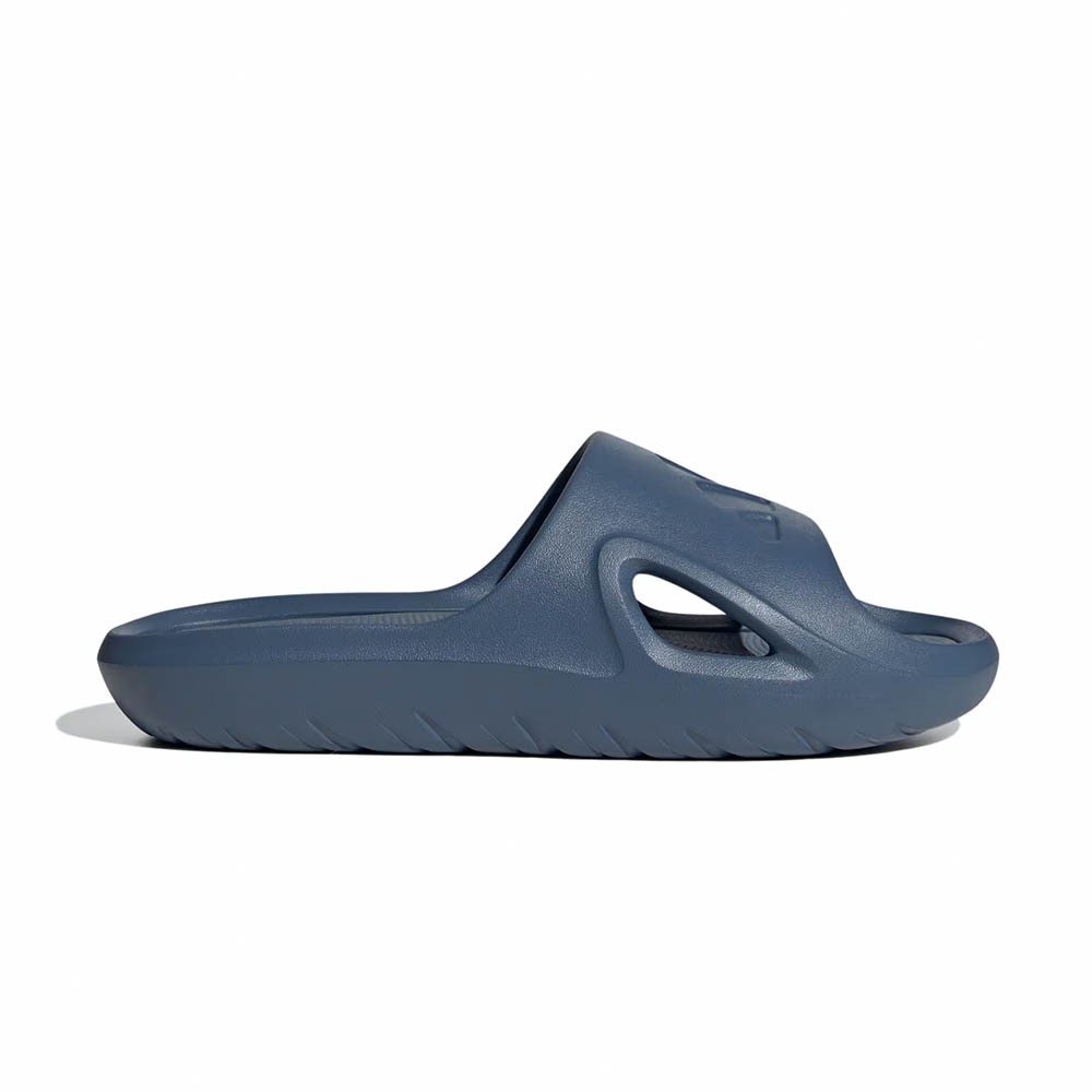 Adidas Adicane Slides 男 藍 一體成型 運動拖鞋 涼拖鞋 IE7898