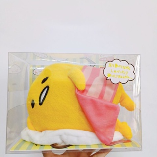 🐱 日本Sanrio三麗鷗蛋黃哥有聲可動說話玩偶