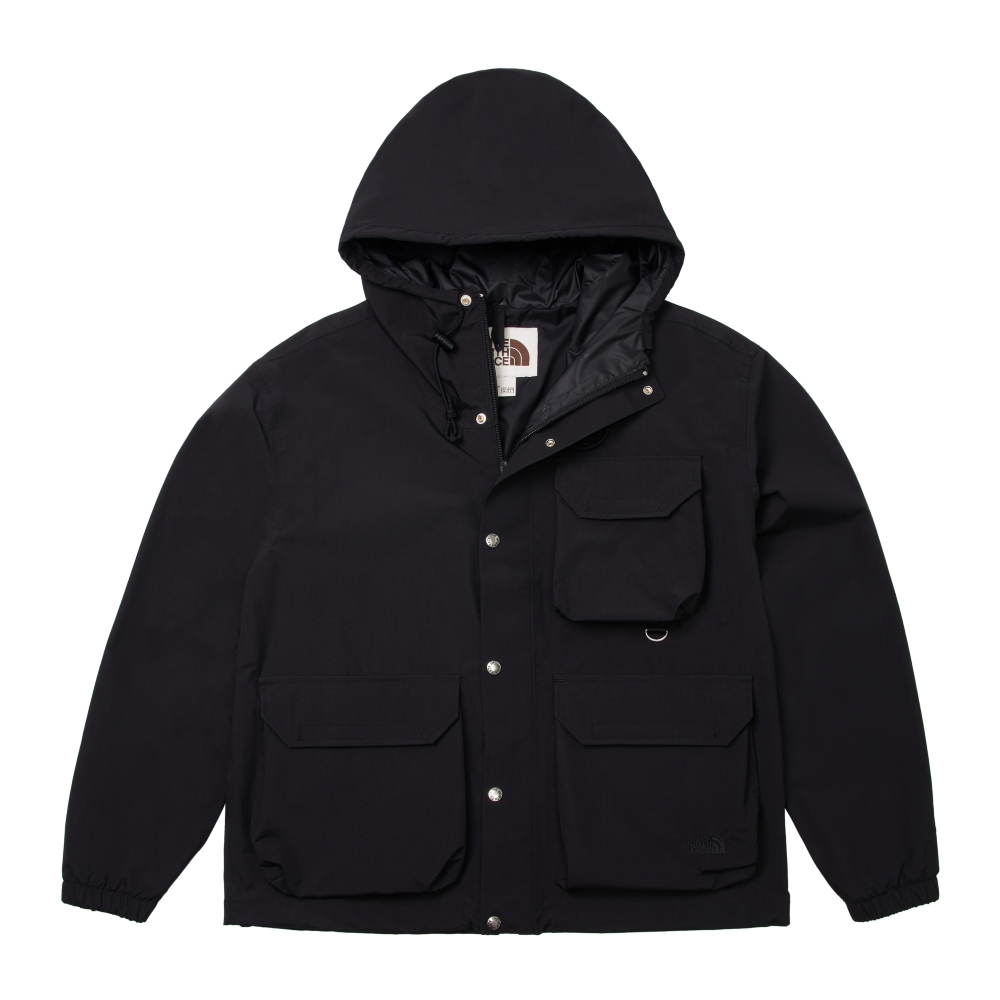 The North Face66 UTILITY RAIN JACKET 男 防水透氣多口袋外套 NF0A7W7FJK3