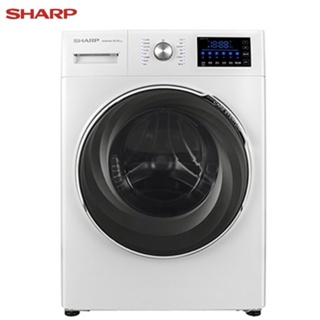 夏普 全新滾筒洗衣機ES-AFA11WT（含安裝）