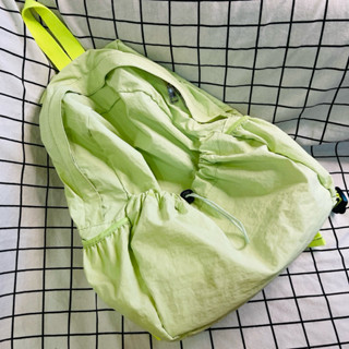 超輕量尼龍後揹包 慵懶風後揹包 大容量揹包 旅行揹包