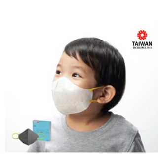 dc 克微粒奈米薄膜兒童立體口罩 有效防霧霾油煙 兒童 防塵 防油煙 立體口罩 已拆封售4片