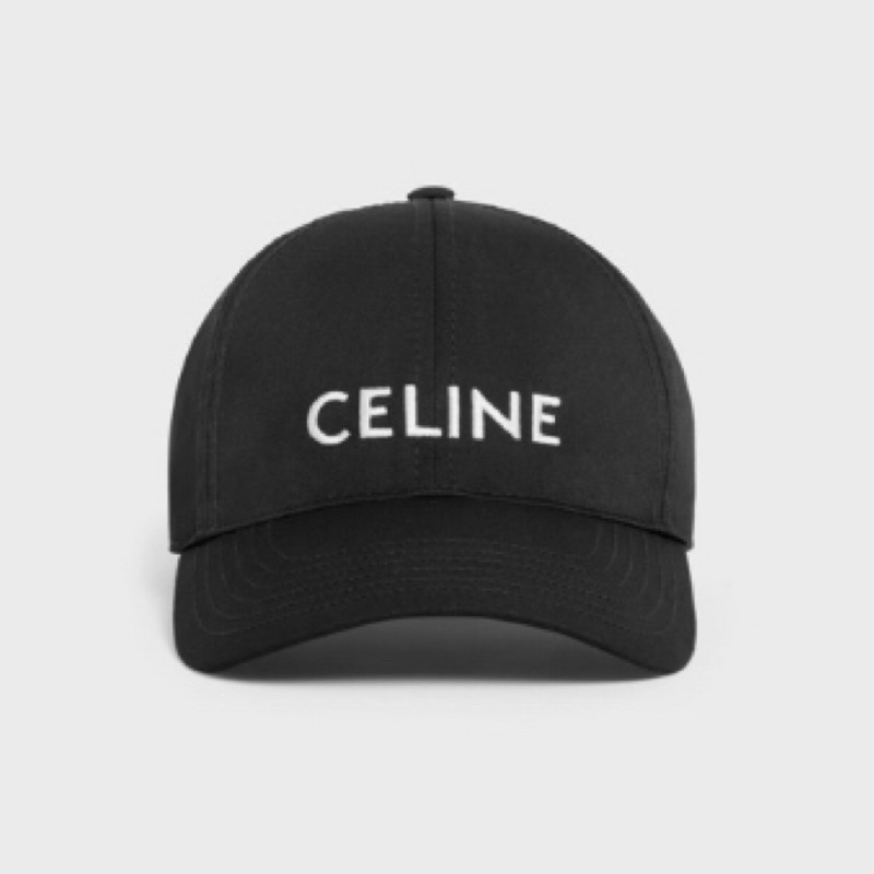 Celine 棒球帽 m號 全新