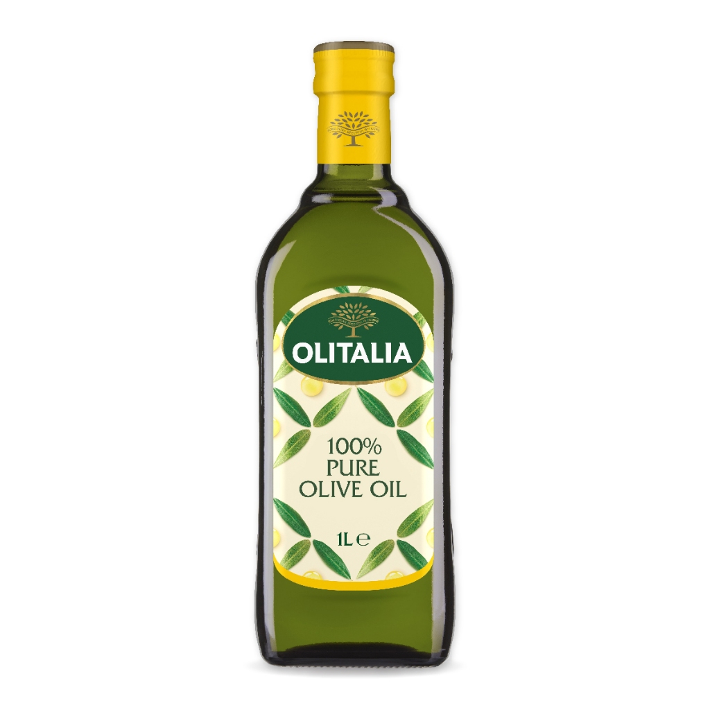 【🌟Star Life🌟】義大利Olitalia 奧利塔純橄欖油 (1L/3L)