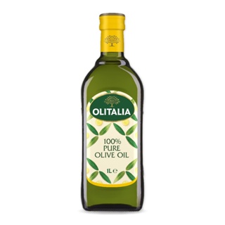 【🌟Star Life🌟】義大利Olitalia 奧利塔純橄欖油 (1L/3L)
