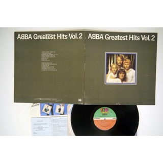 ABBA – Greatest Hits Vol. 2(黑膠專輯 LP)