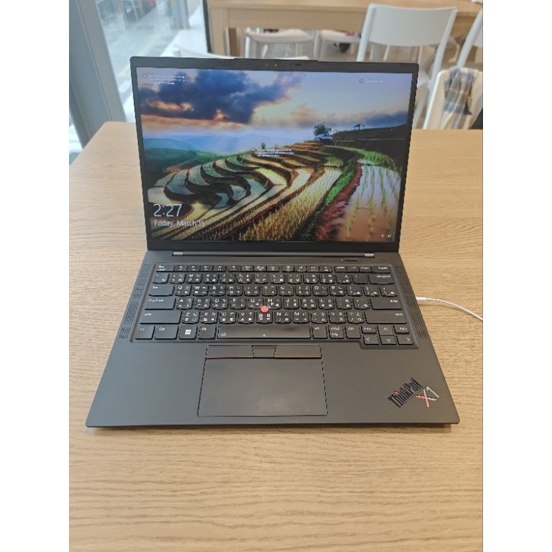 Lenovo X1 Carbon 14吋,筆記電腦 Gen10, G10 i7 1260P, 16GB Ram, 1TB