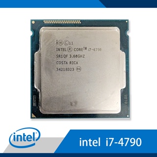 【二手 / 免運】Intel Core i7 4790 CPU LGA 1150