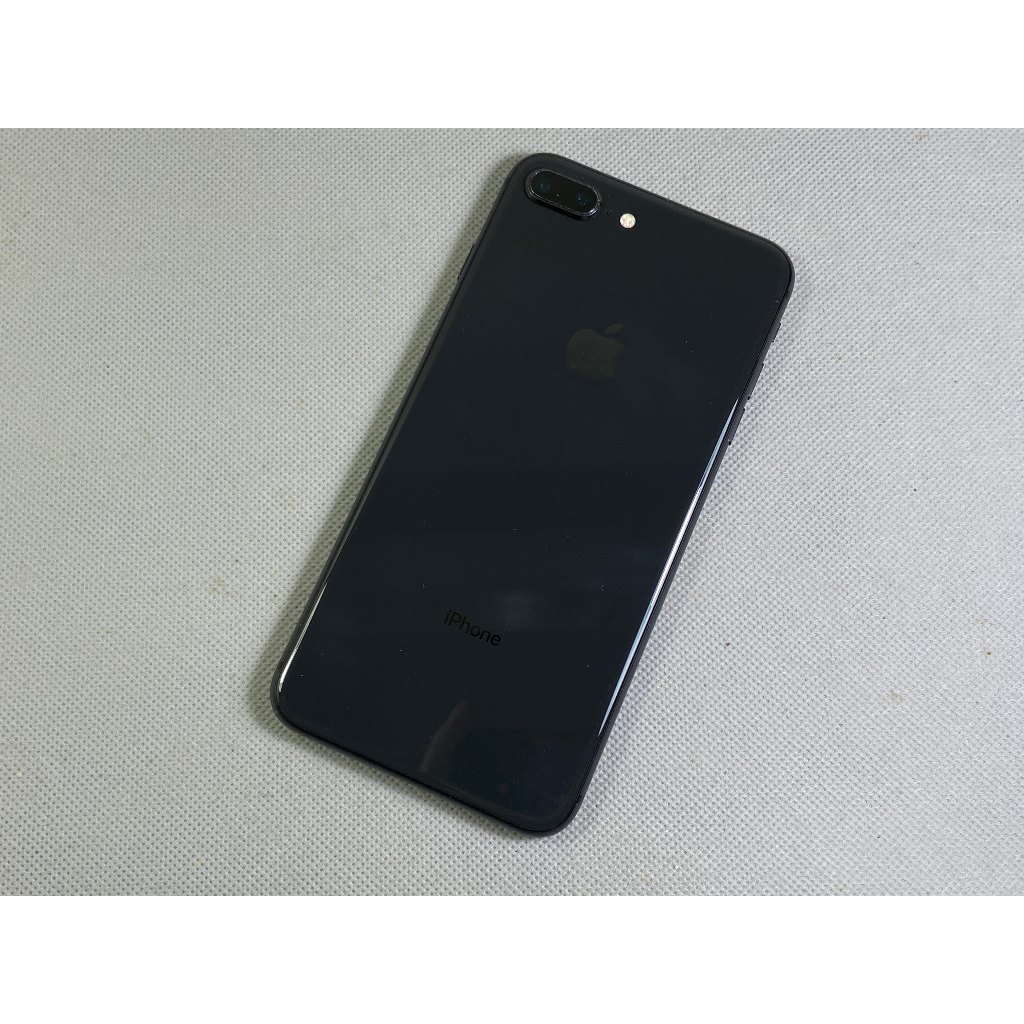 Apple iPhone 8 Plus 64G 蘋果 二手黑色蘋果手機