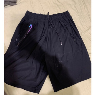 sportwear短褲 男生短褲 運動褲/黑2XL