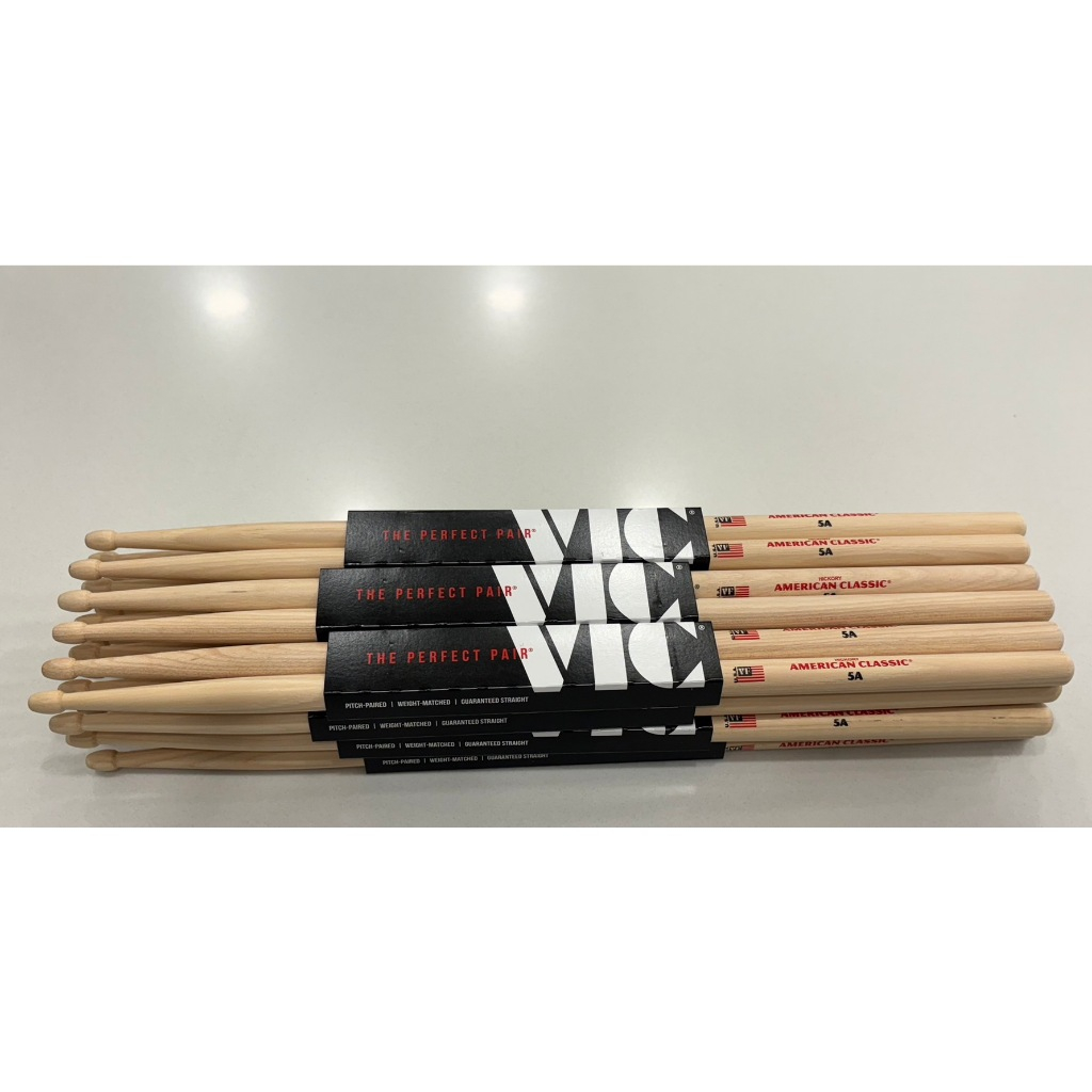 VIC FIRTH 鼓棒 5A Classic