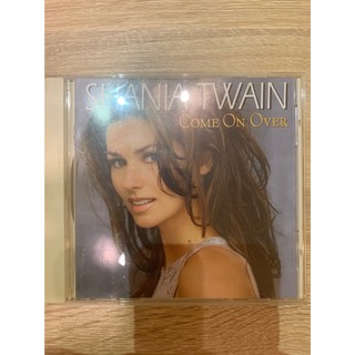 仙妮亞唐恩 - Shania Twain ~ Come on Over《絕版二手CD》