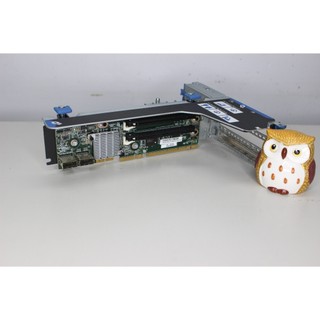 HP 684898-001 PCIE LOW-PROFILE RISER BOARD - 647406-001